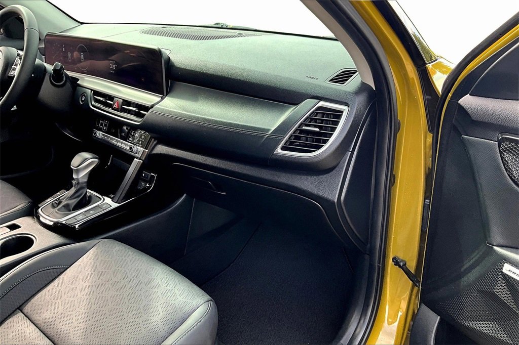 Certified 2024 Kia Seltos SX image 16