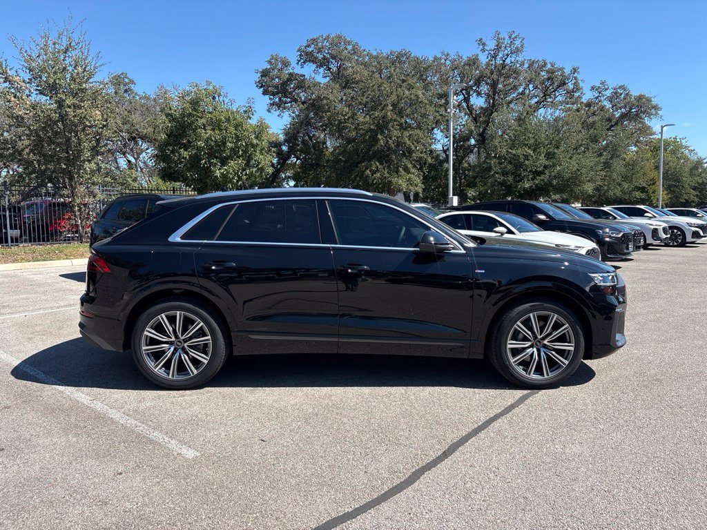 New 2027 Audi Q8 Prestige AWD/4WD image 4