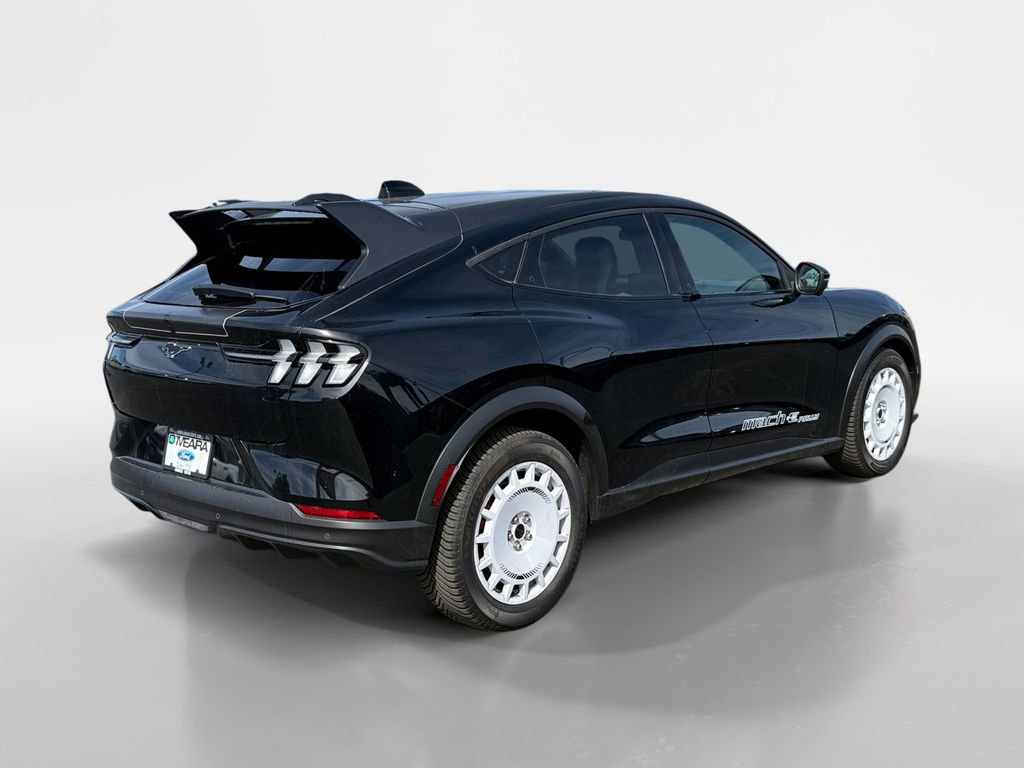 New 2025 Ford Mustang Mach-E GT AWD/4WD image 34