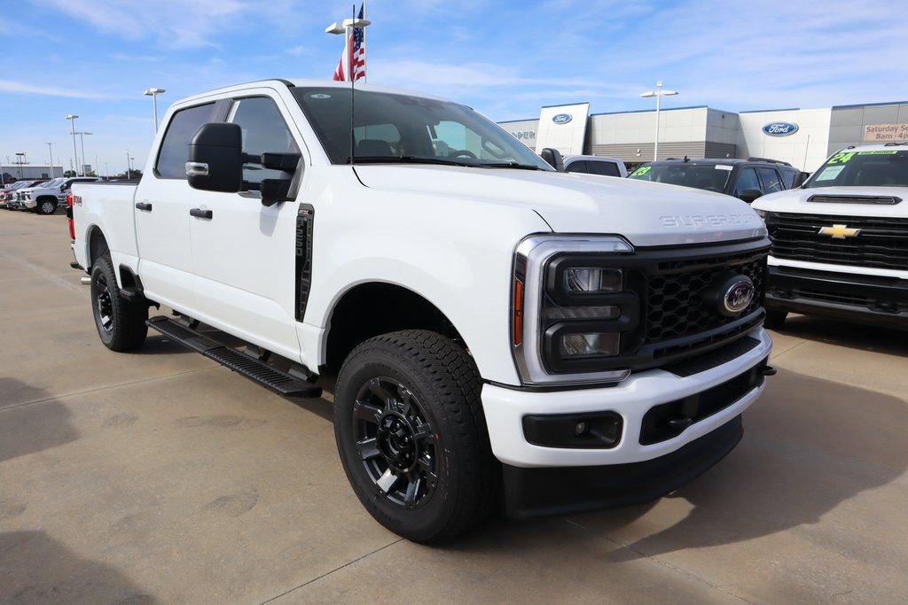 New 2026 Ford F250 XL w/ STX Appearance Package image 1