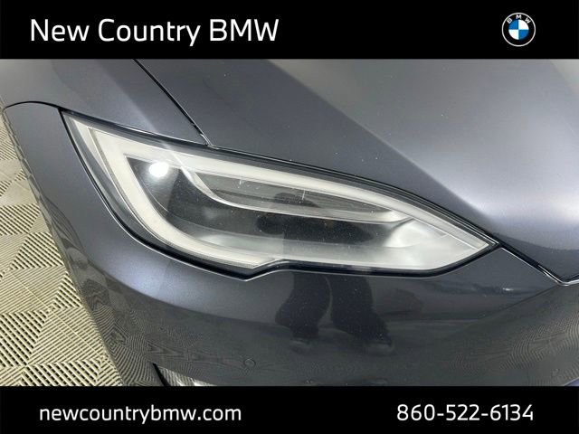 Used 2017 Tesla Model S 90D AWD/4WD image 25