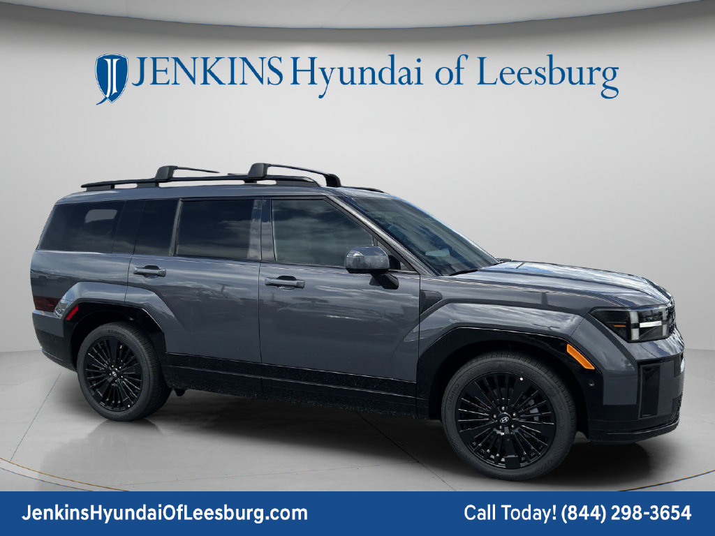 New 2027 Hyundai Santa Fe Calligraphy FWD image 2