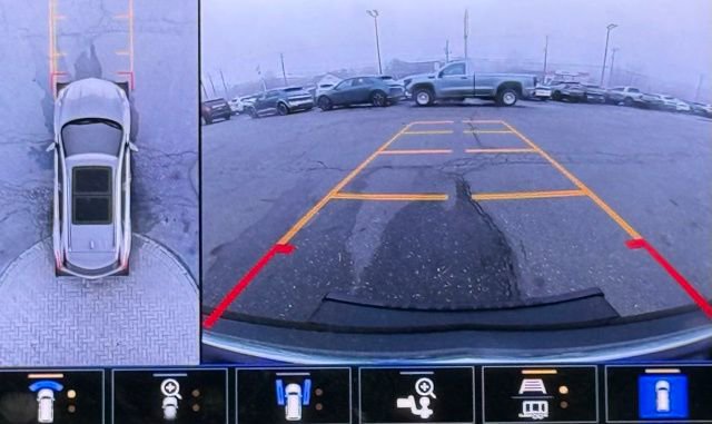 Used 2023 Cadillac XT5 Premium Luxury w/ Platinum Package image 37