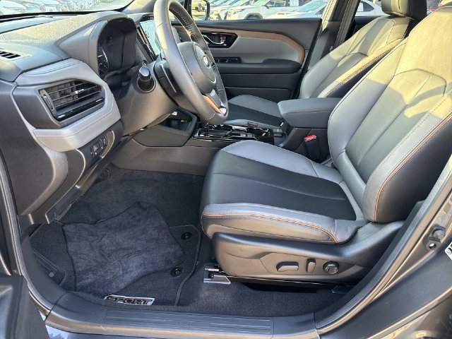 Certified 2026 Subaru Forester Sport AWD/4WD image 18