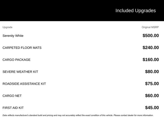 New 2026 Hyundai Elantra Limited w/ Cargo Package FWD image 4