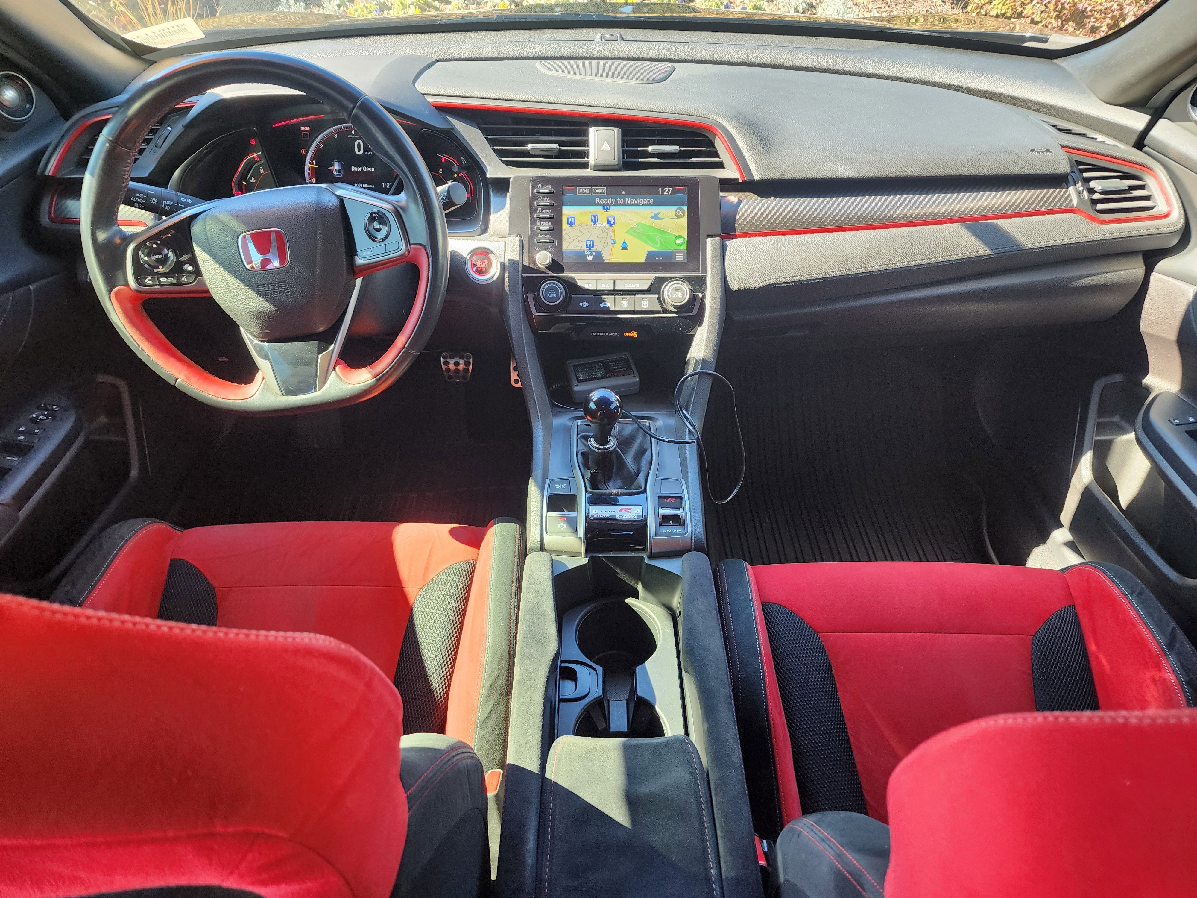 Used 2019 Honda Civic Type R image 15