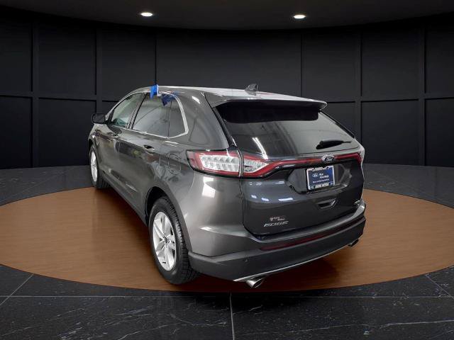 Certified 2018 Ford Edge SEL AWD/4WD image 4