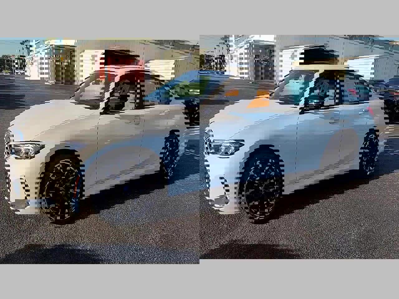 New 2025 BMW 330i 330i w/ M Sport Package image 11