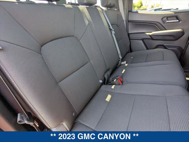 Used 2023 GMC Canyon Elevation w/ Convenience Package AWD/4WD image 22