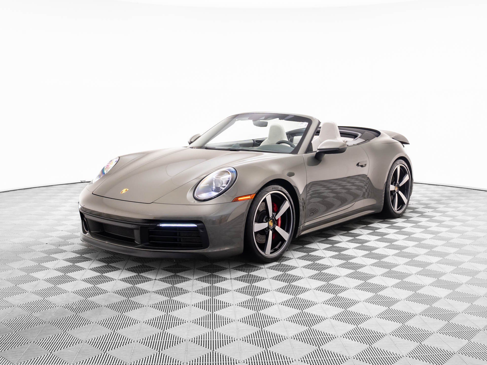 Certified 2020 Porsche 911 Carrera 4S AWD/4WD 360° Tour