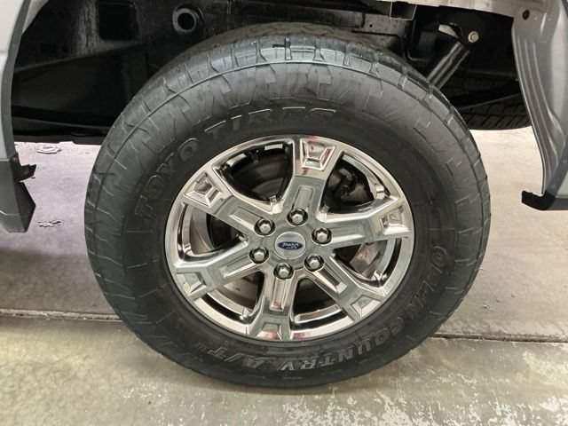 Used 2021 Ford F150 XLT w/ Equipment Group 302A High AWD/4WD image 10