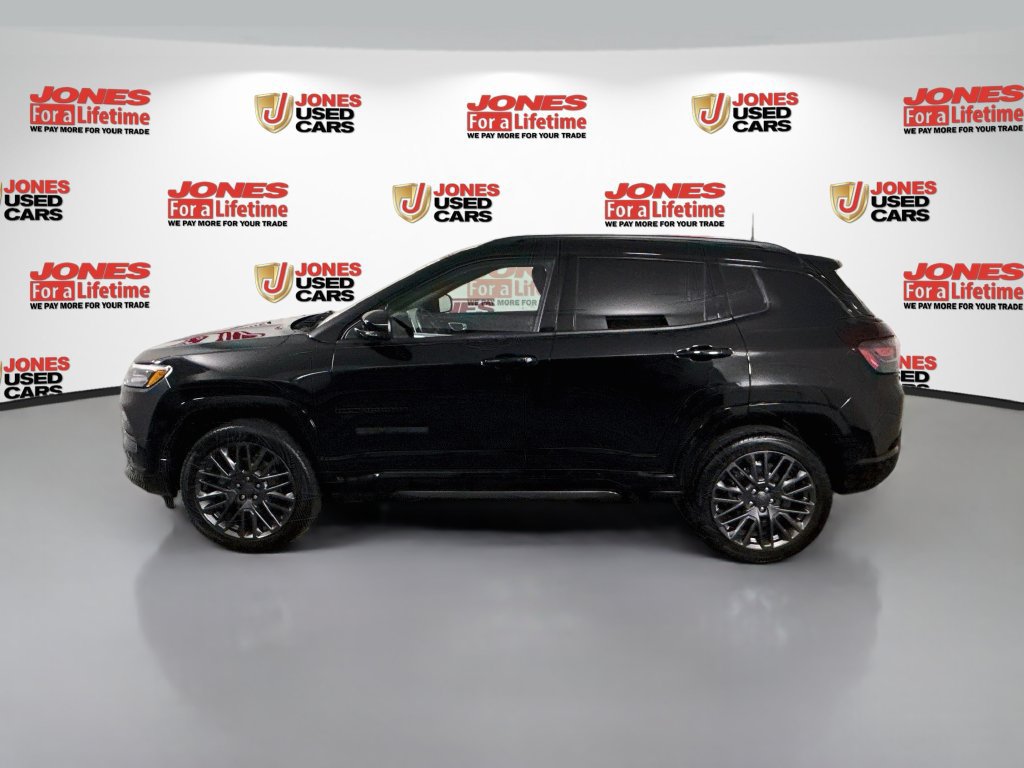 Used 2022 Jeep Compass High Altitude AWD/4WD image 15