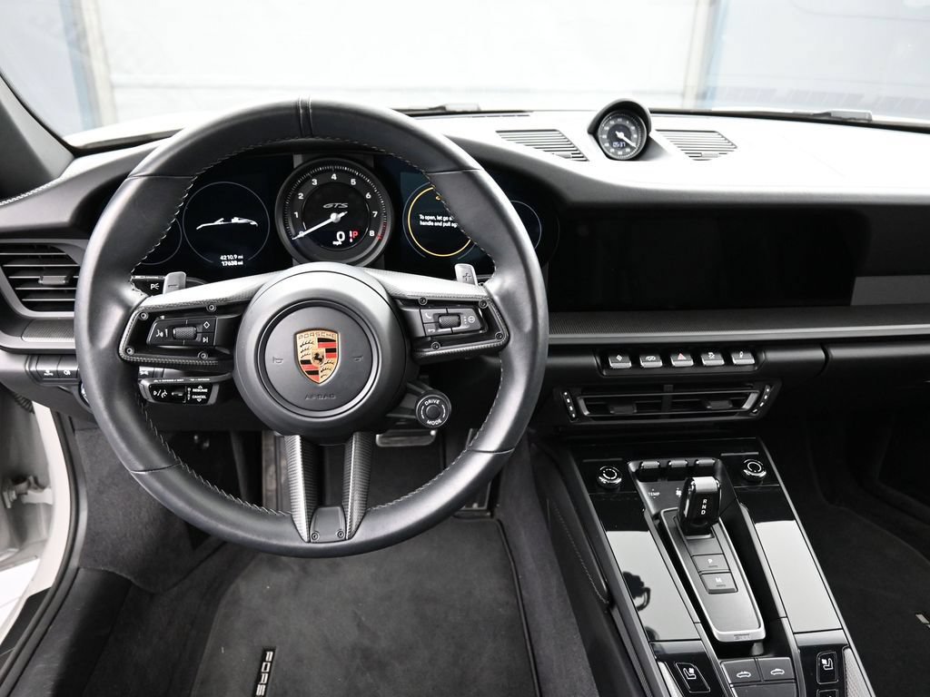Certified 2023 Porsche 911 Targa 4 GTS AWD/4WD image 19