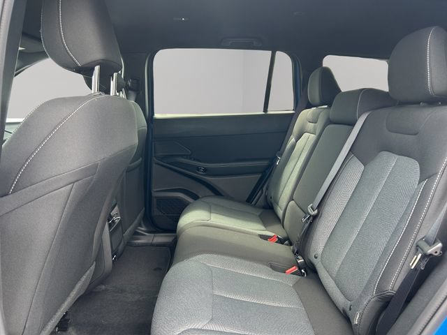 New 2026 Jeep Cherokee Laredo AWD/4WD image 16