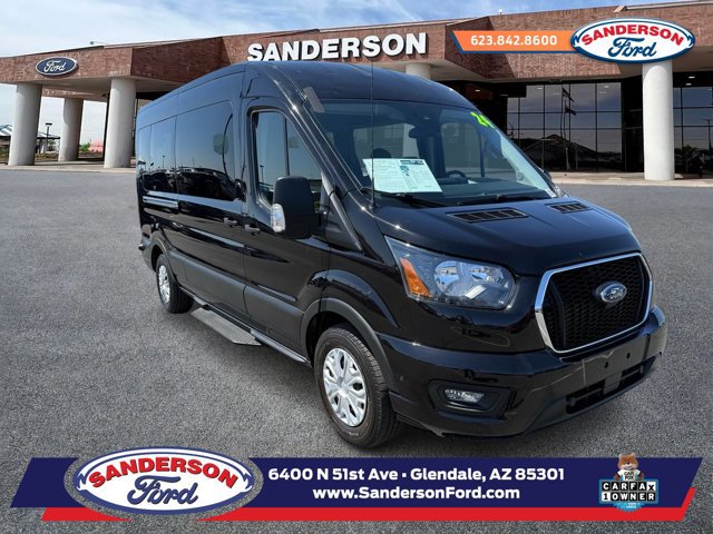 Used 2024 Ford Transit 350 XLT RWD image 1