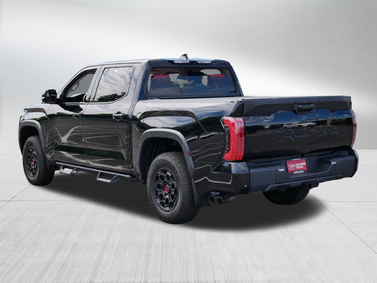 Certified 2023 Toyota Tundra TRD Pro AWD/4WD image 5