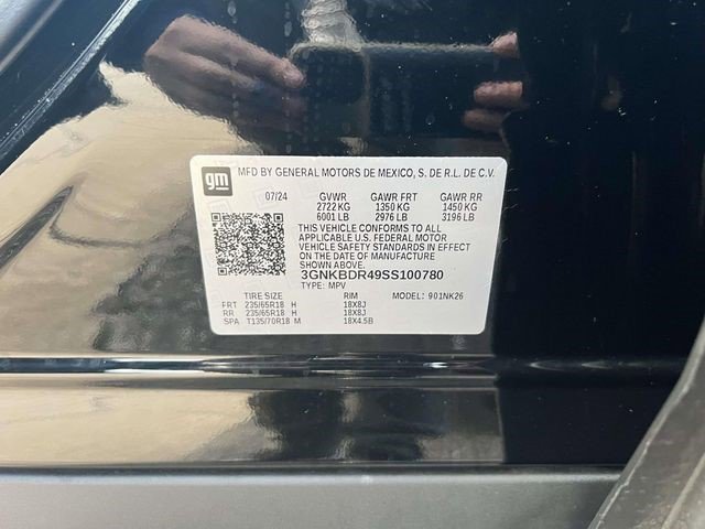 Certified 2025 Chevrolet Blazer LT image 21