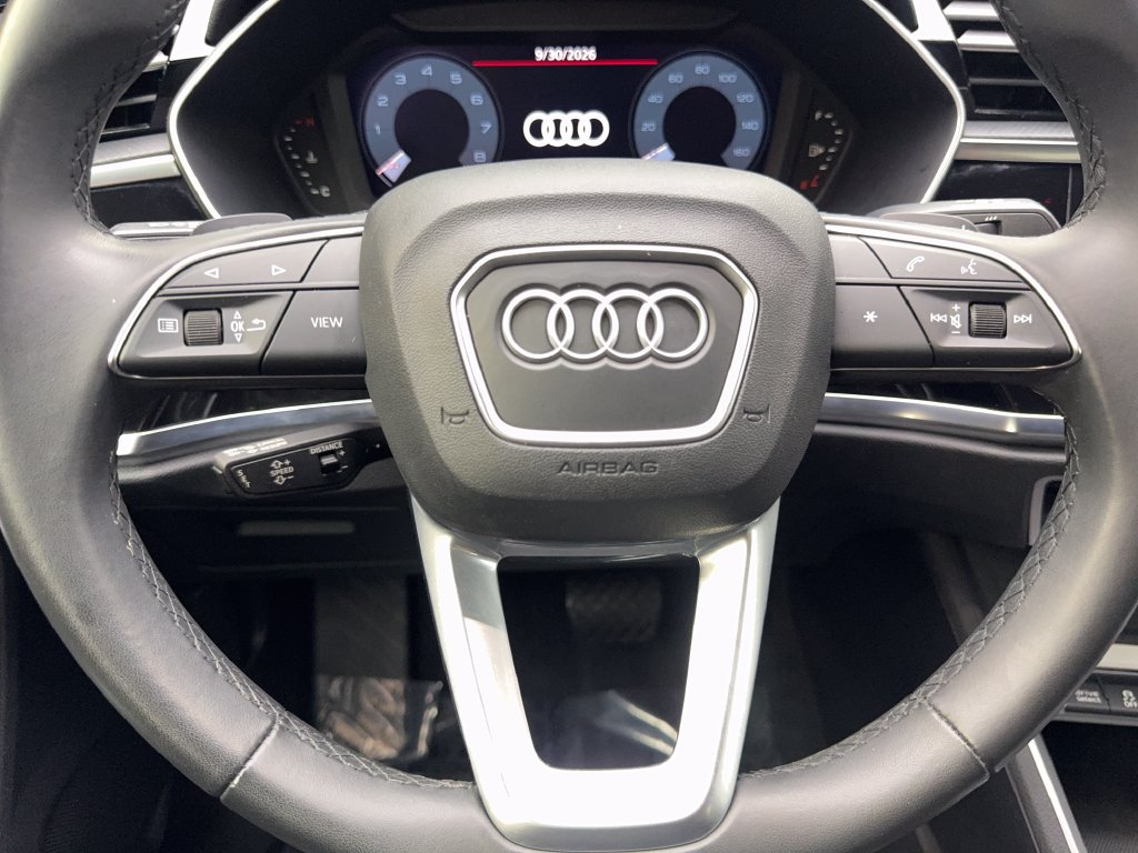 Used 2025 Audi Q3 2.0T Premium AWD/4WD image 60