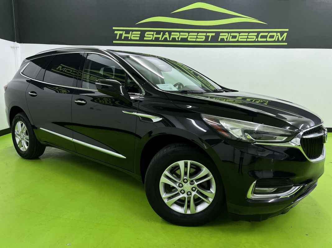 Used 2018 Buick Enclave Essence FWD image 1