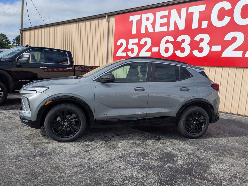 New 2026 Buick Encore GX Sport Touring w/ Comfort Package video 2