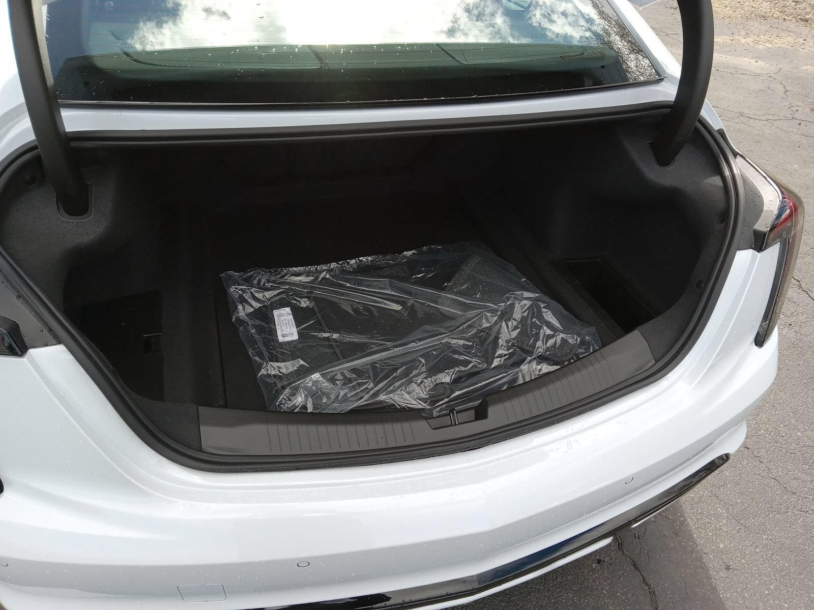 New 2026 Cadillac CT5 Sport RWD image 26