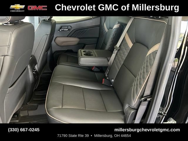 New 2026 GMC Canyon Denali AWD/4WD image 23