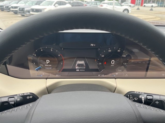 New 2025 Nissan Armada Platinum w/ Convenience Package image 13