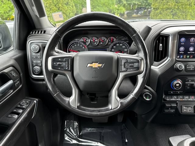 Used 2019 Chevrolet Silverado 1500 LTZ AWD/4WD image 11