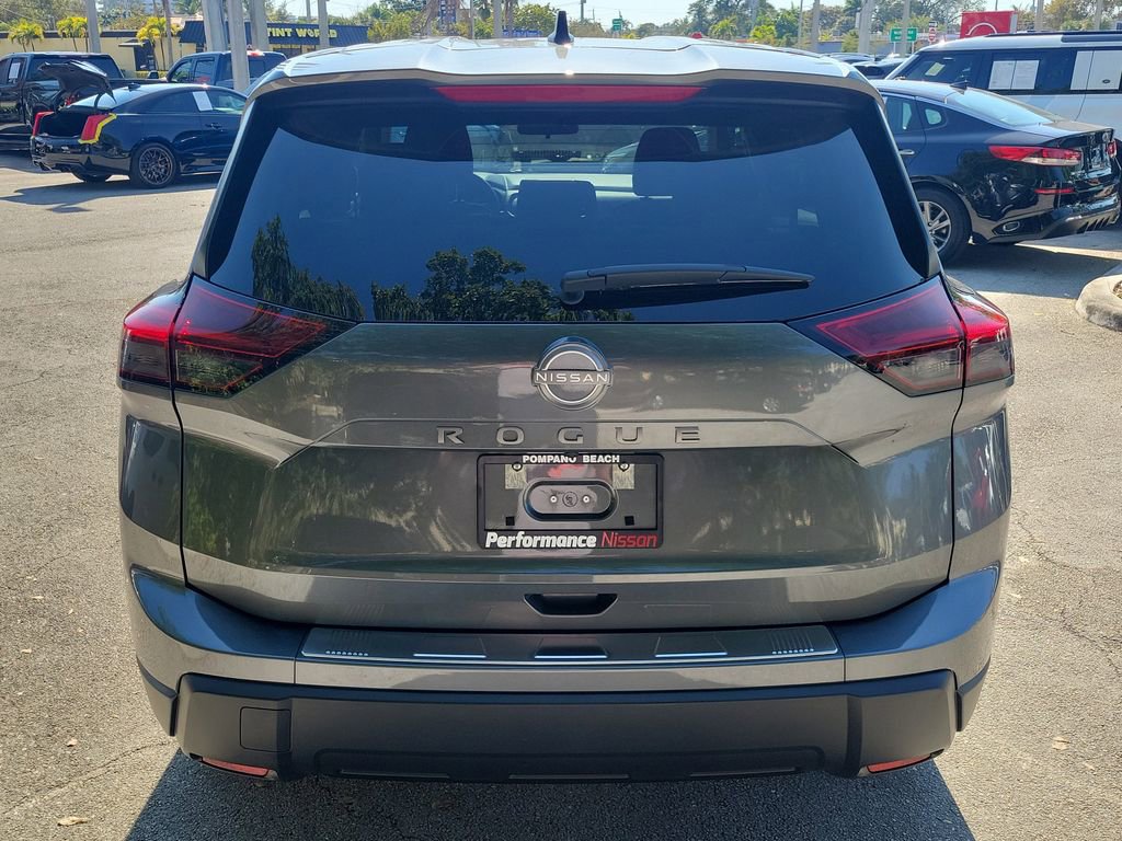 New 2026 Nissan Rogue SV image 6