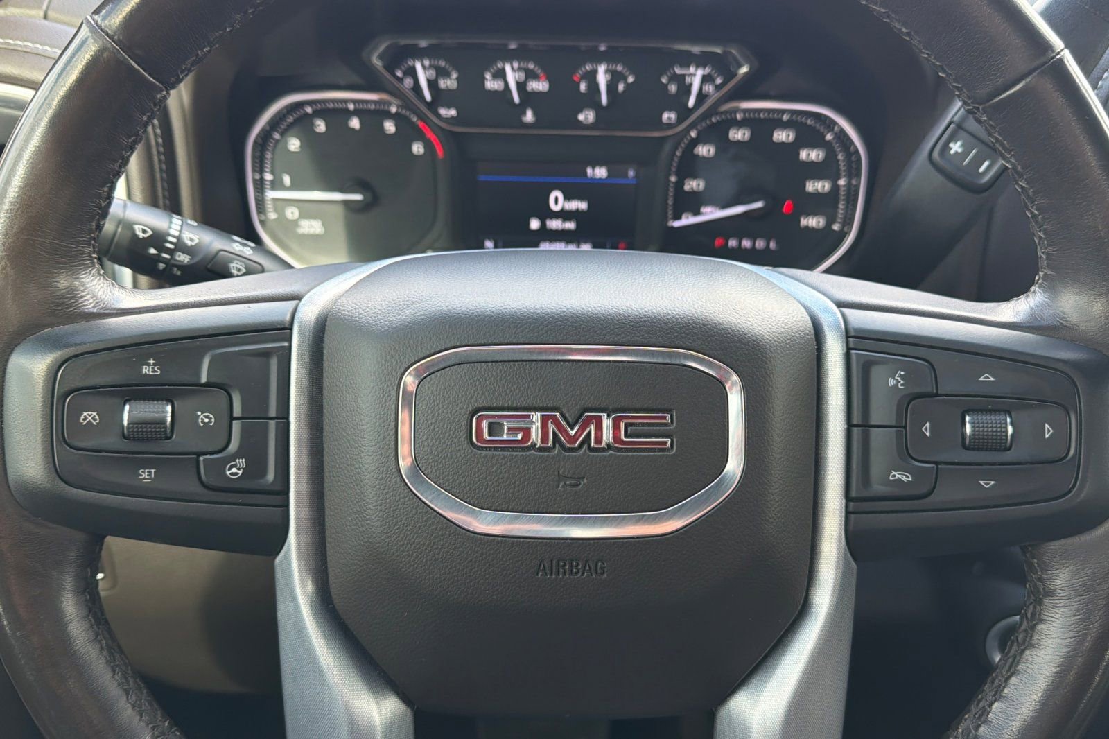 Used 2022 GMC Sierra 2500 SLT w/ Gooseneck/5TH Wheel Package image 34