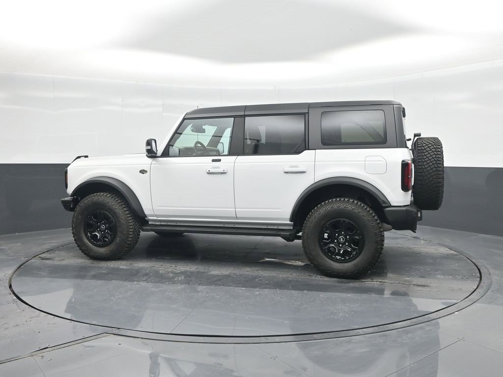 Used 2021 Ford Bronco Wildtrak image 30