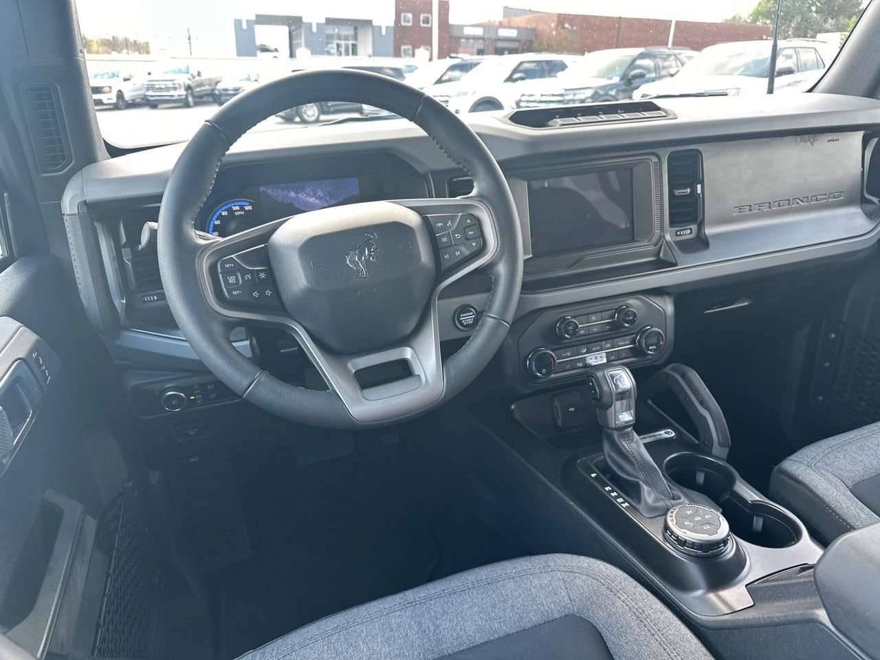 Certified 2023 Ford Bronco Big Bend w/ Sasquatch Package image 24