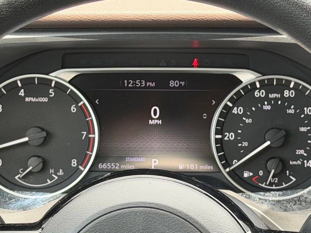 Used 2021 Nissan Rogue S FWD image 20