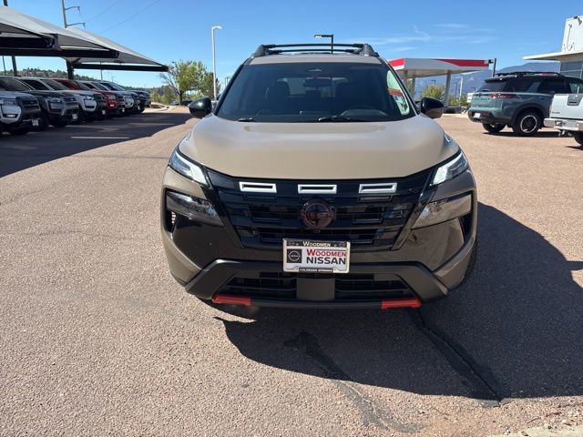 Certified 2025 Nissan Rogue SV AWD/4WD image 2