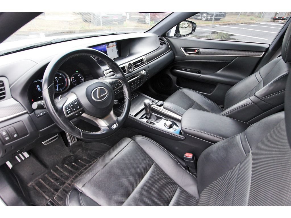 Used 2017 Lexus GS 350 F Sport RWD image 15