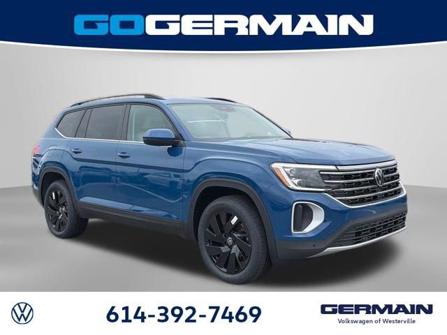 New 2026 Volkswagen Atlas SE image 5