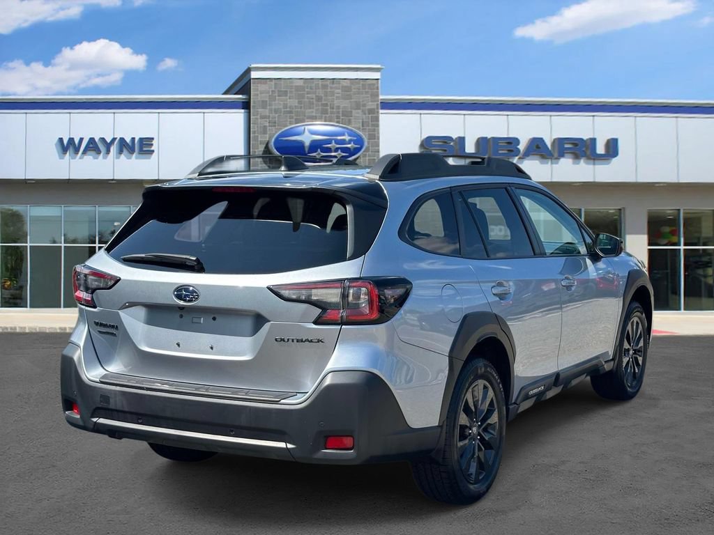 Used 2024 Subaru Outback Onyx Edition AWD/4WD image 4