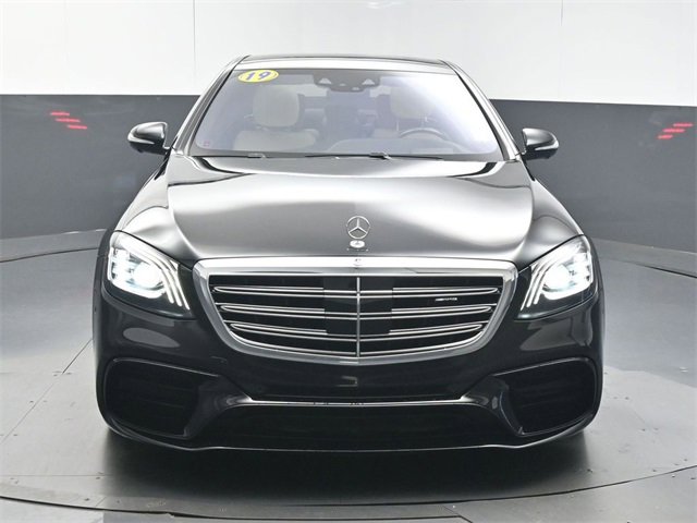Used 2019 Mercedes-Benz S 63 AMG S 4MATIC Sedan image 4