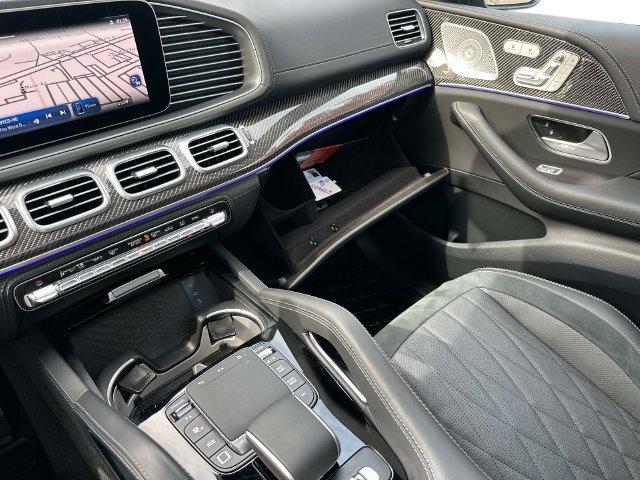 Certified 2026 Mercedes-Benz GLE 63 AMG S image 34