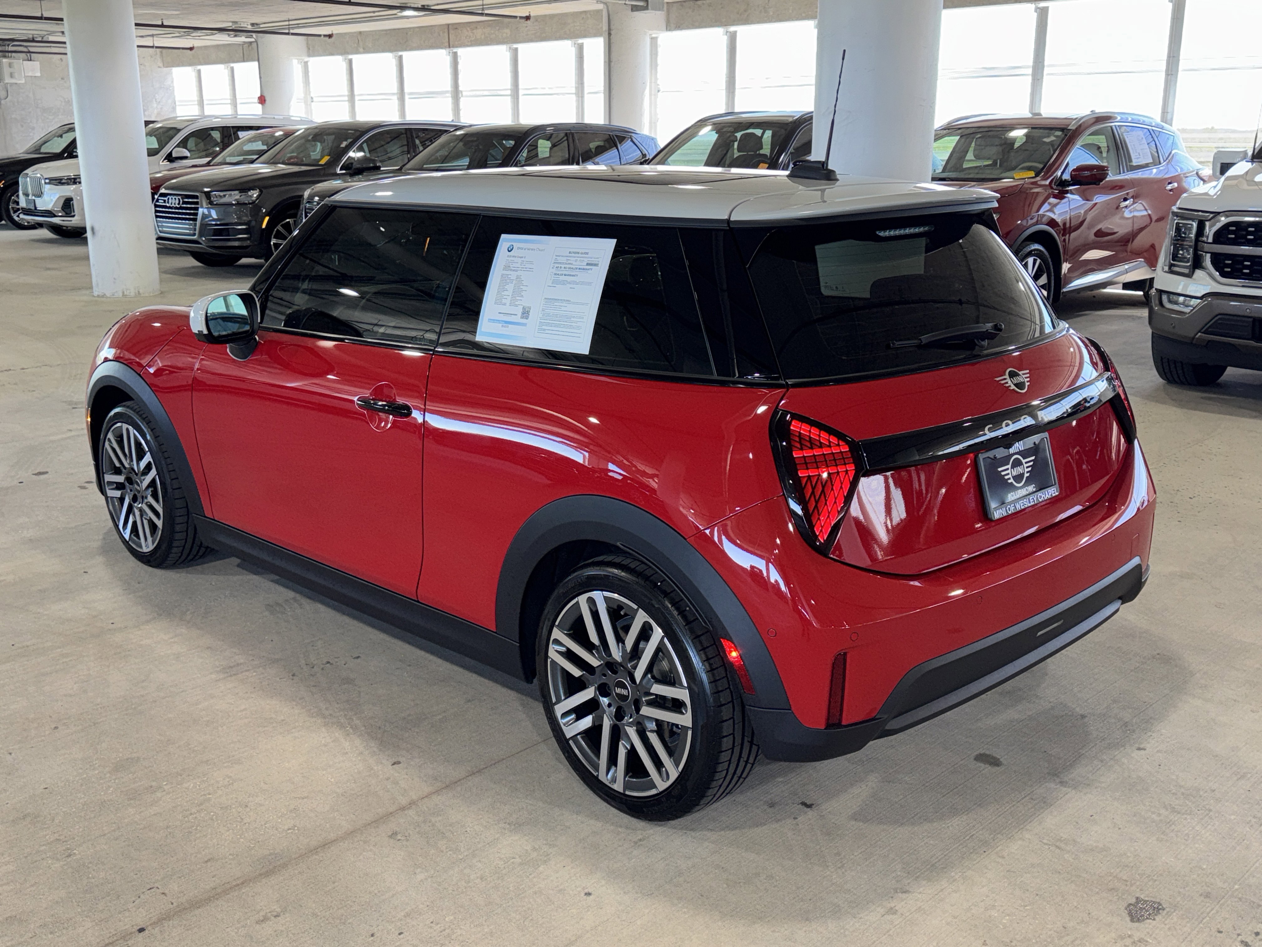 Certified 2026 MINI Cooper S image 6