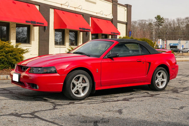 Used 1999 Ford Mustang Cobra image 15