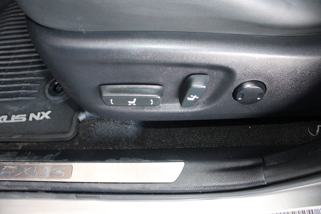 Used 2017 Lexus NX 200t AWD w/ Accessory Package 2 image 22