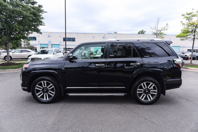 Used 2018 Toyota 4Runner Limited AWD/4WD image 8