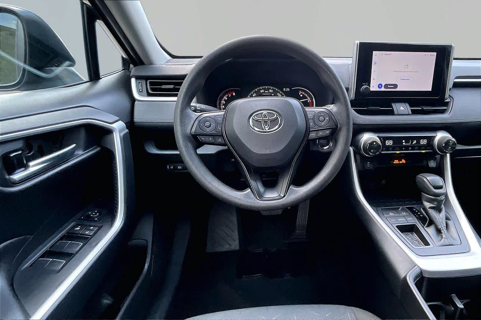 Certified 2025 Toyota RAV4 XLE FWD image 6