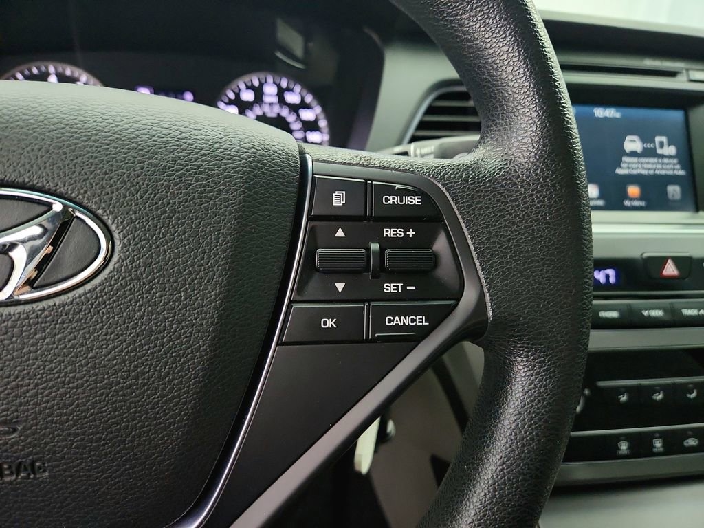 Used 2017 Hyundai Sonata Sport w/ Cargo Package FWD image 17