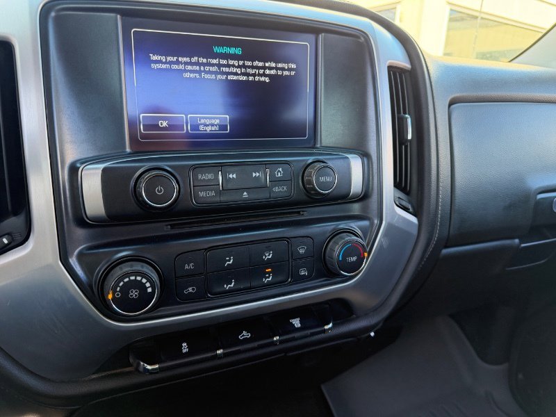 Used 2018 GMC Sierra 2500 SLE image 3