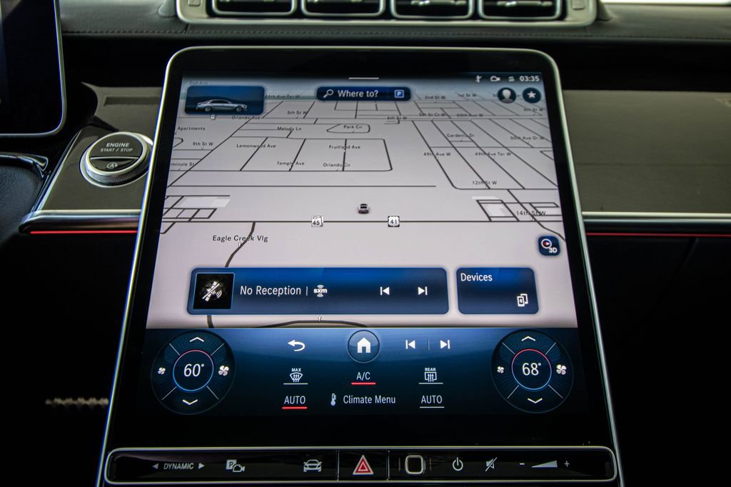 Used 2023 Mercedes-Benz S 500 4MATIC image 41