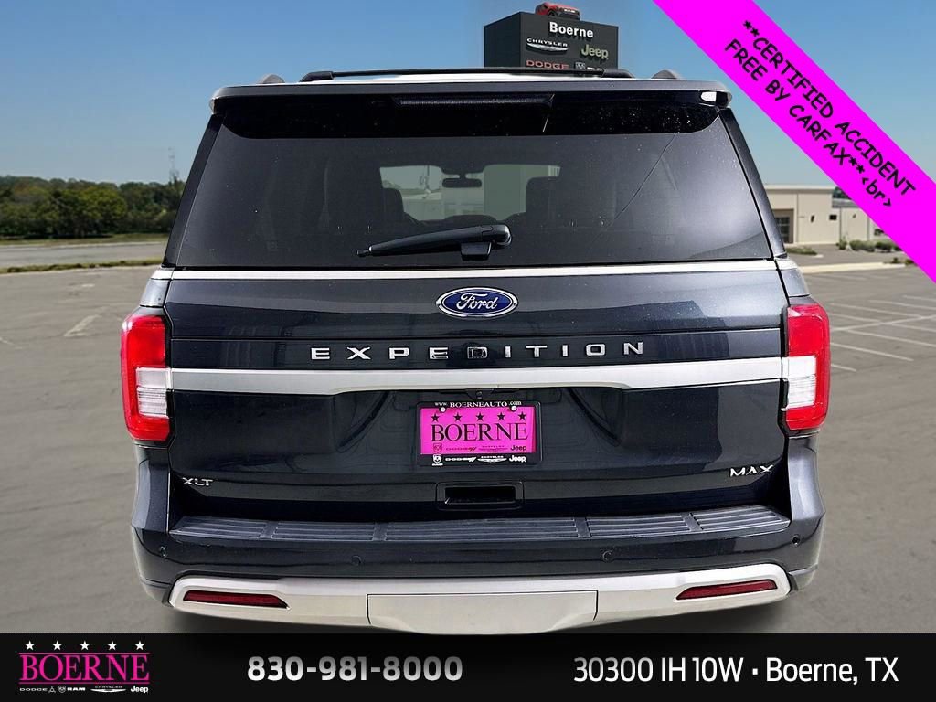 Used 2023 Ford Expedition Max XLT AWD/4WD image 6