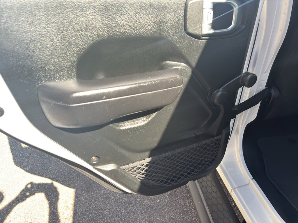 Used 2020 Jeep Wrangler Unlimited Sport AWD/4WD image 22
