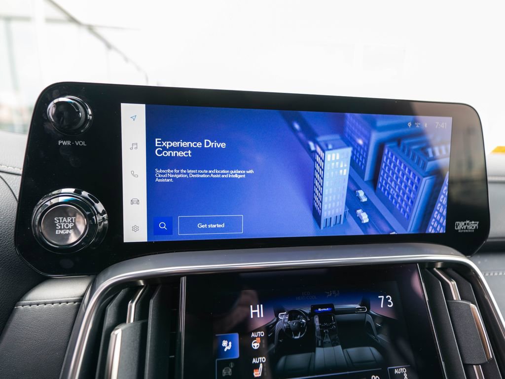 Used 2024 Lexus LX 600 4WD w/ Appearance Package image 39